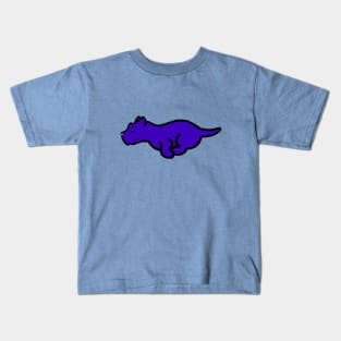 Running Dog Kids T-Shirt